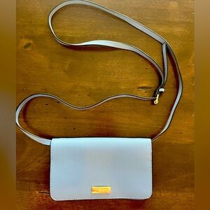 Henri Bendel phone wallet crossbody bag